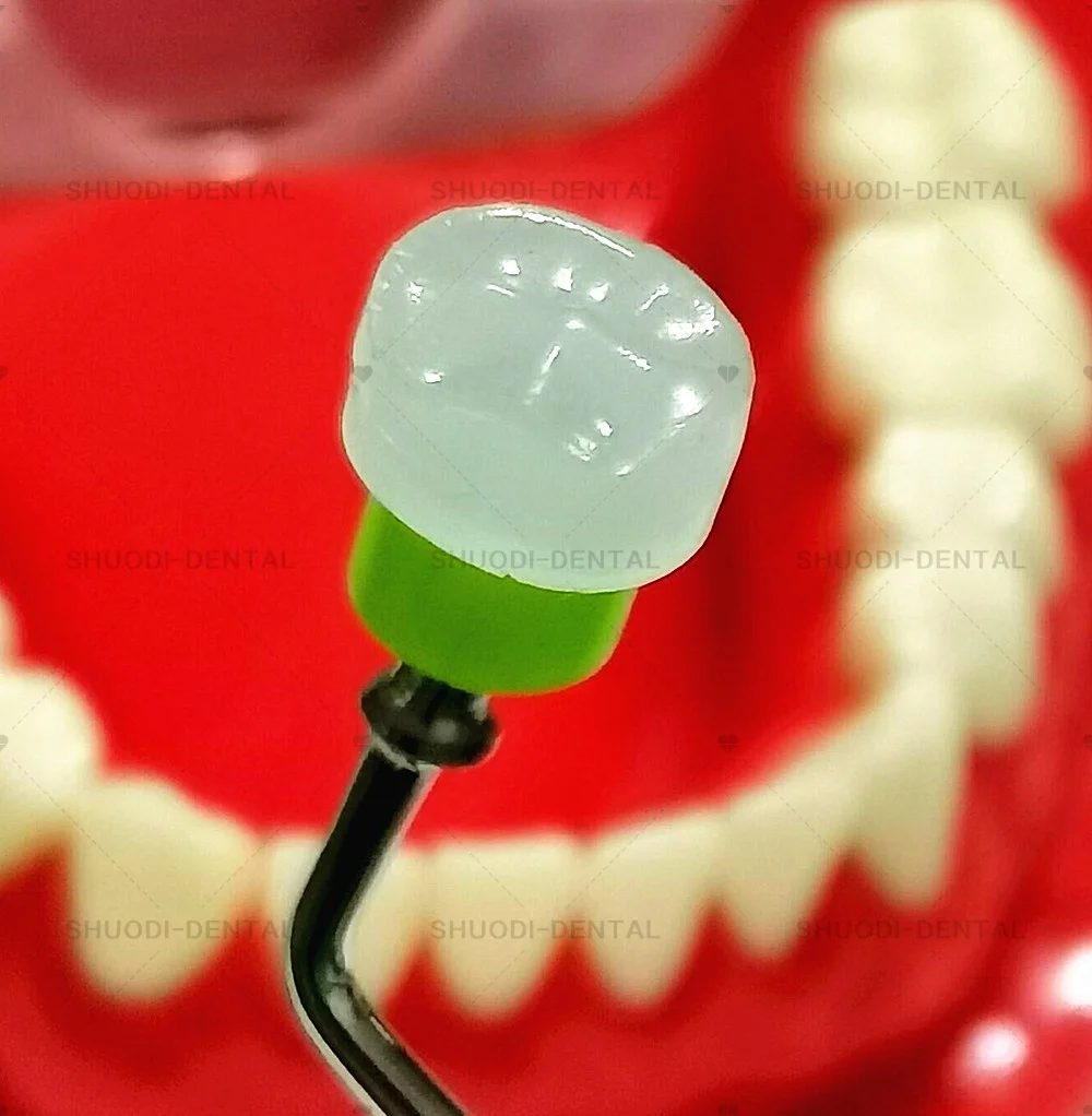 Teeth Whitening Moulds - K Double Ends Lab Resins Composite