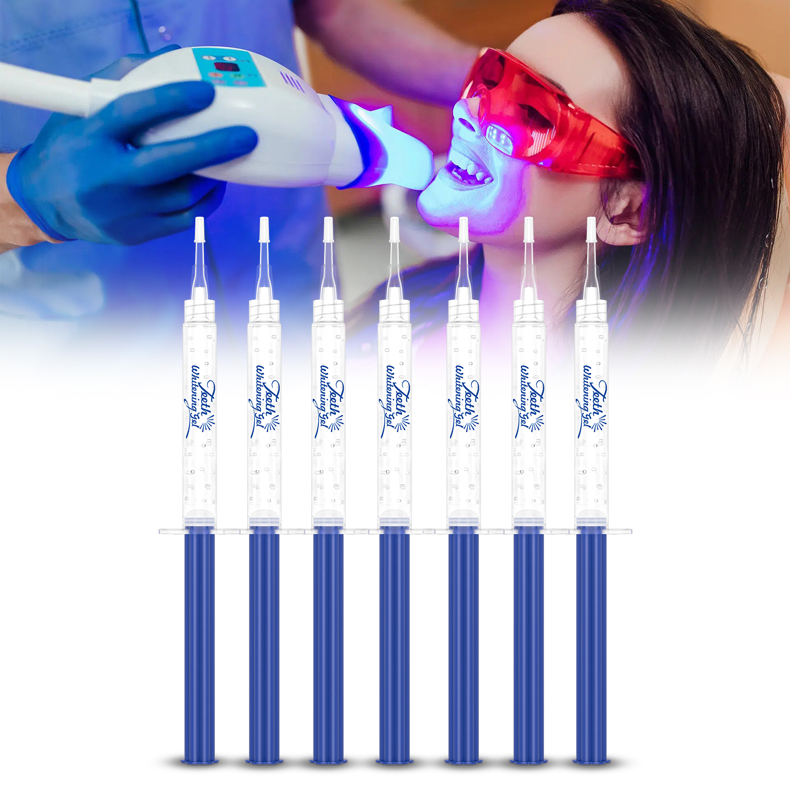 Teeth Whitening Opalescence - Teeth Whitening Gel 35% Carbamide Peroxide