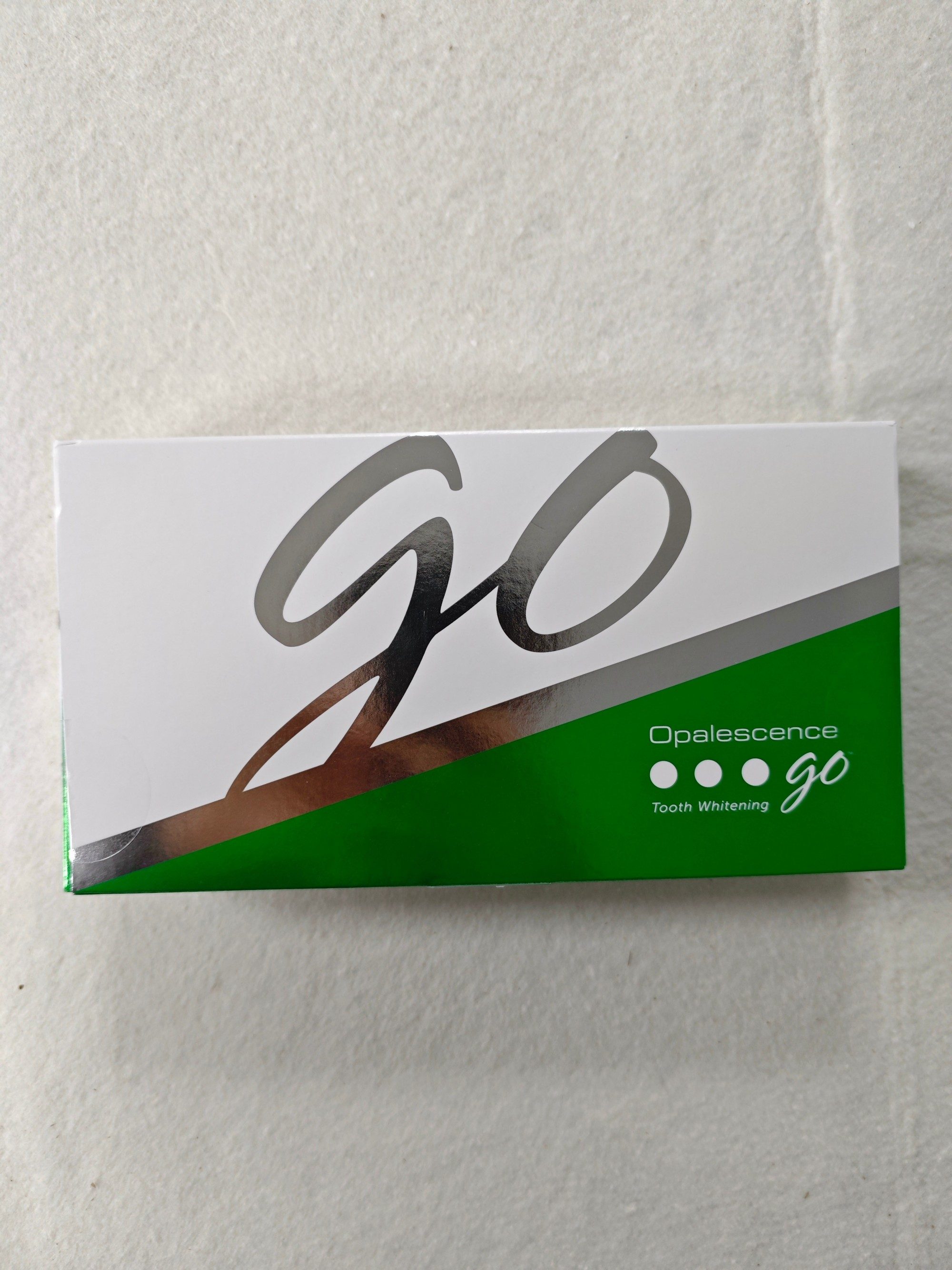 Teeth Whitening Opalescence - Ultradent Opalescence Go Teeth Whitening Patches