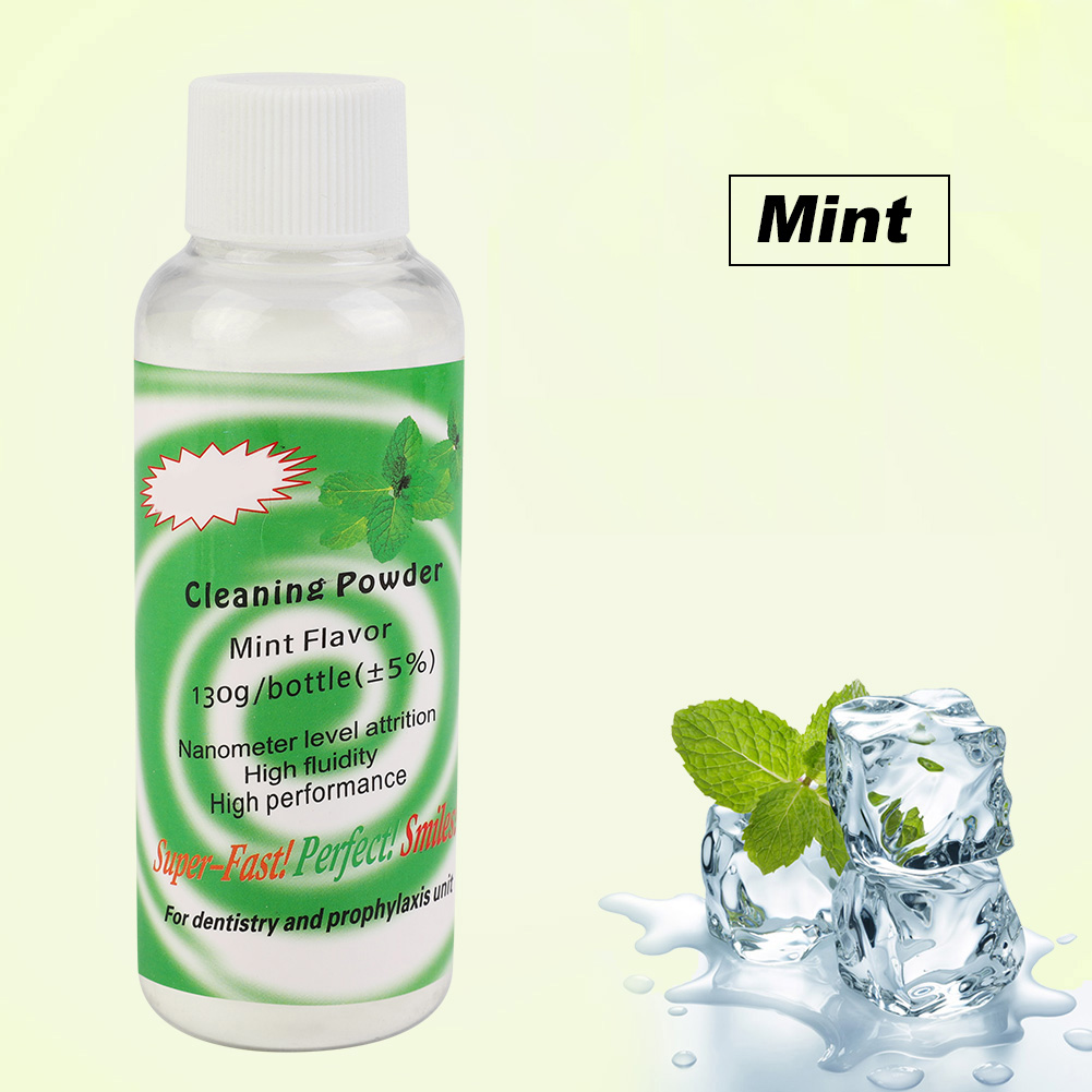 Teeth Paint Whitening - 130g Dental Cleaning Powder Air Jet