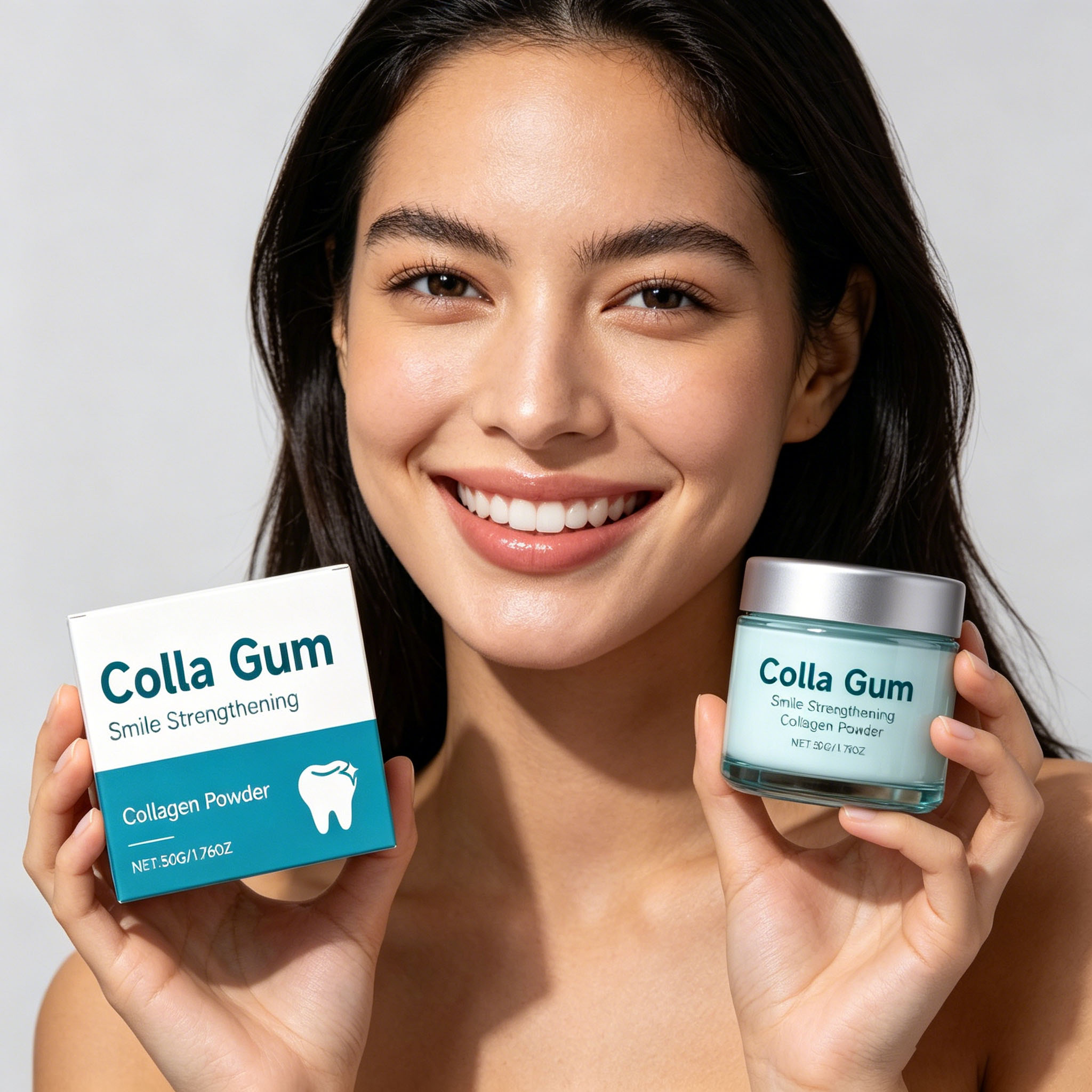 Teeth Whitening Levels - Collagen Whitening Tooth Powder Removal Tooth