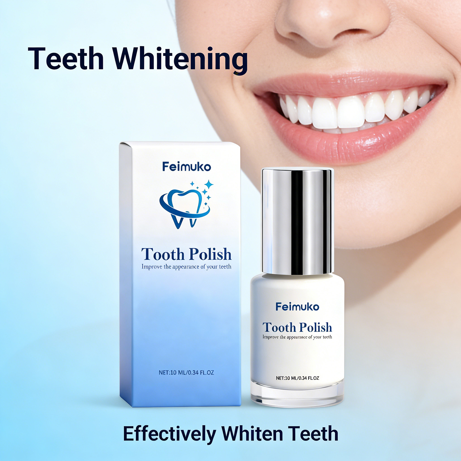 10ml Teeth Whitening Paint - R – Teeth Paint Whitening recenzja i cena