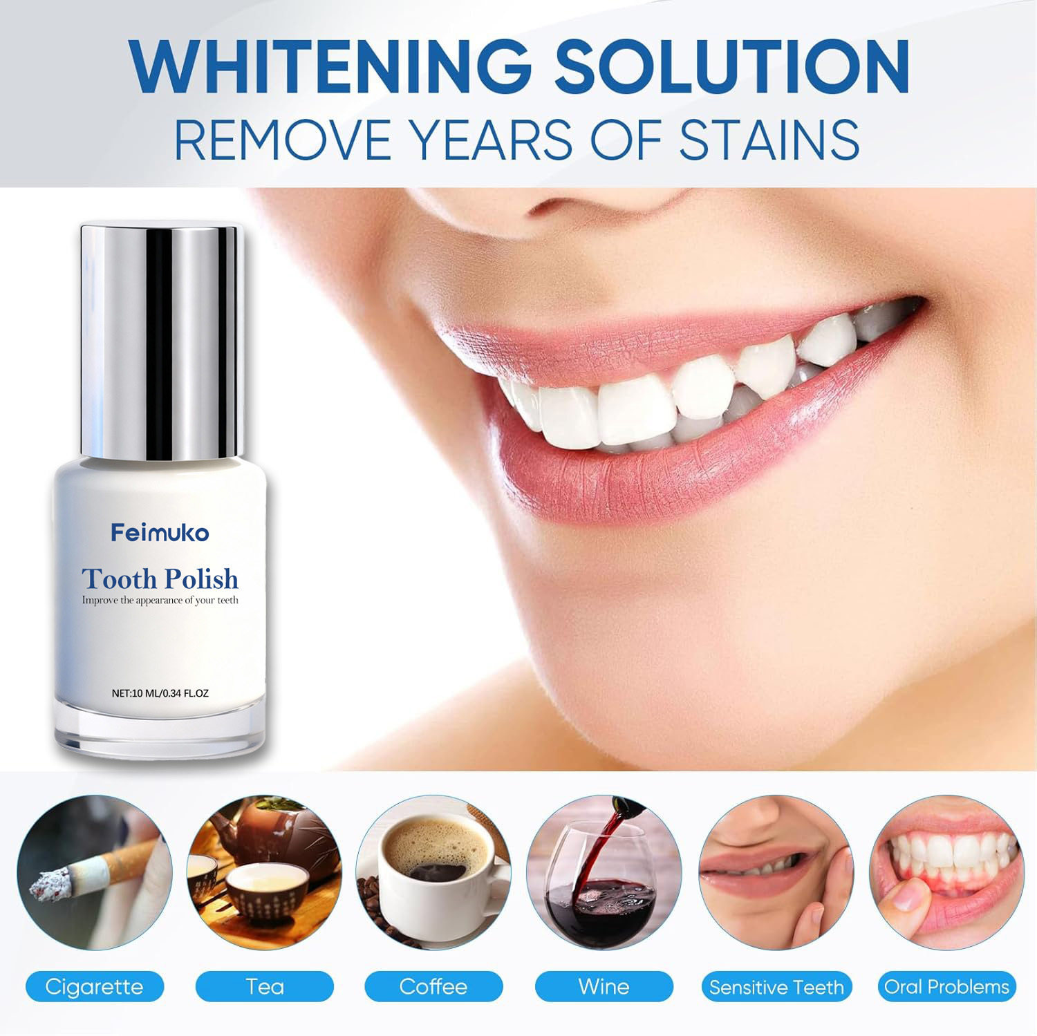 10ml Teeth Whitening Paint - R – Teeth Paint Whitening recenzja i cena