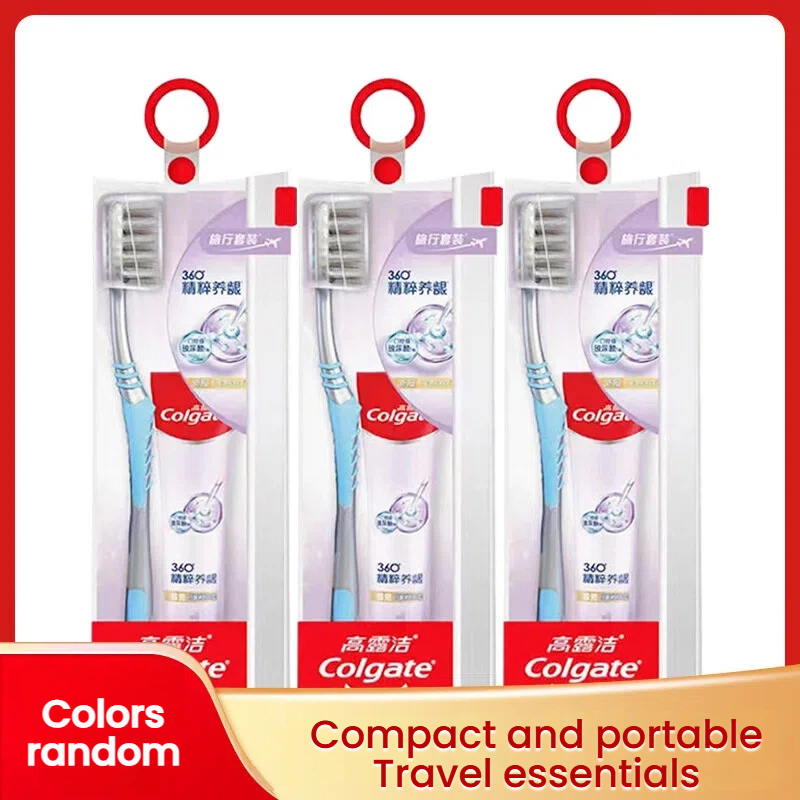 Colgate  Travel Oral Care Kit  – Colgate Whitening Teeth recenzja i cena
