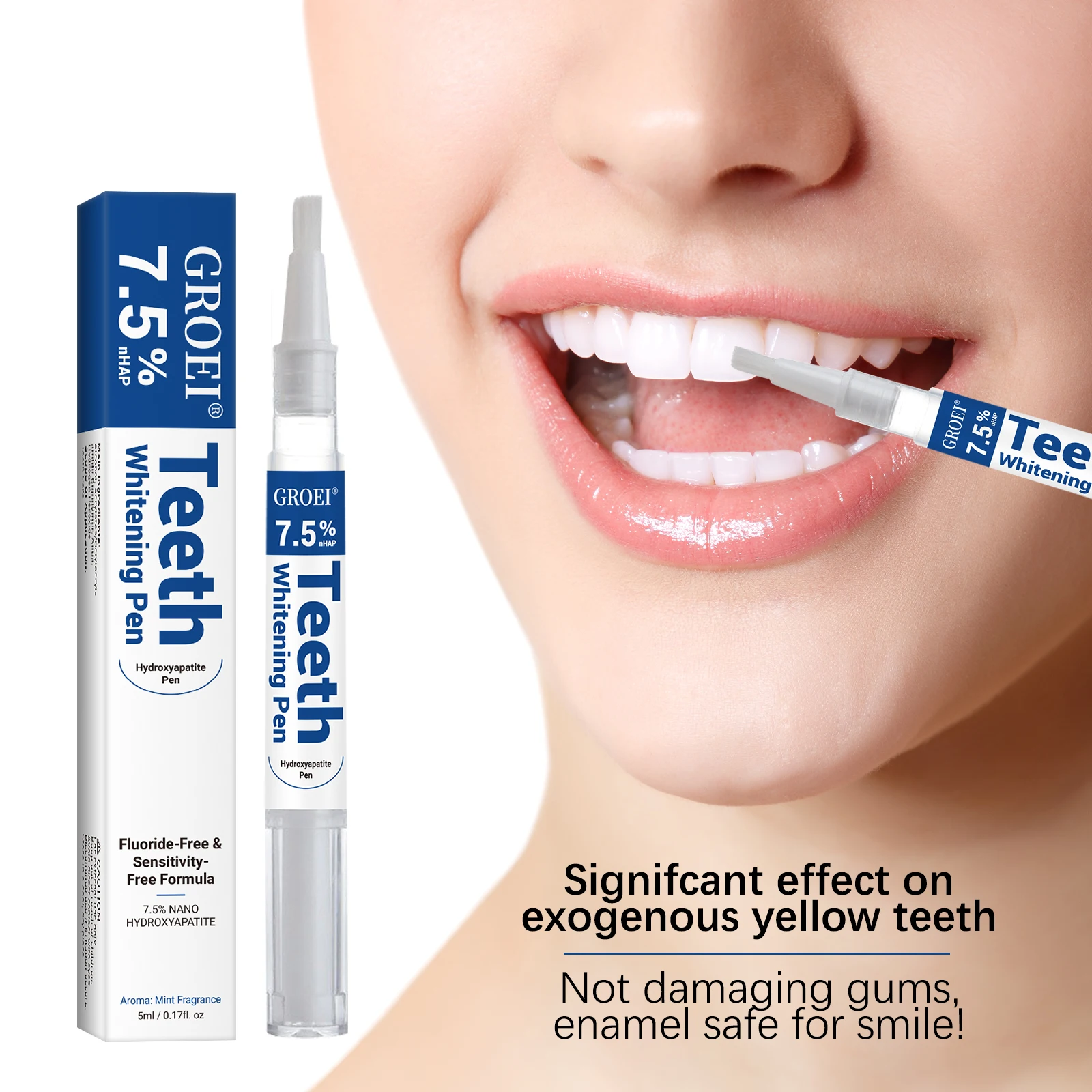 Hydroxyapatite Tooth Whitening – Teeth Whitening Singapore recenzja i cena