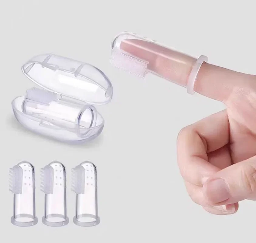 Silicone Soft Pet Finger Cuff  – Teeth Whitening Mouthwash recenzja i cena