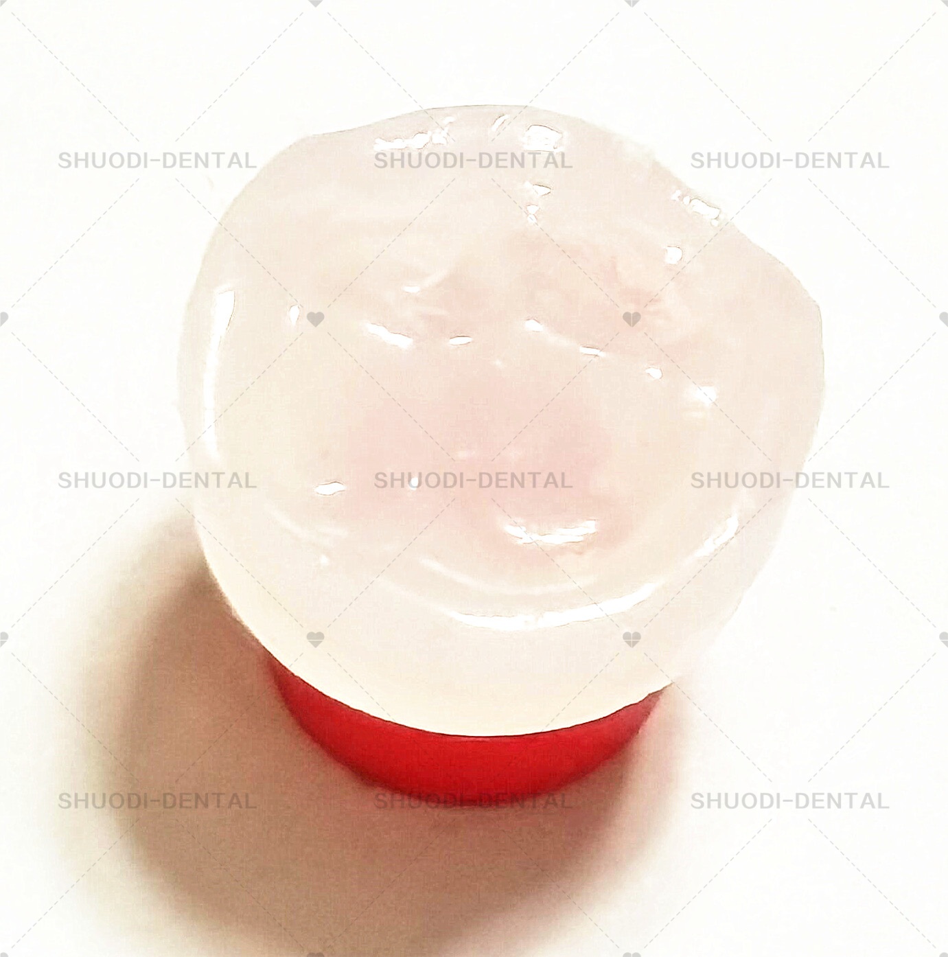 K Double Ends Lab Resins Compo – Teeth Whitening Moulds recenzja i cena