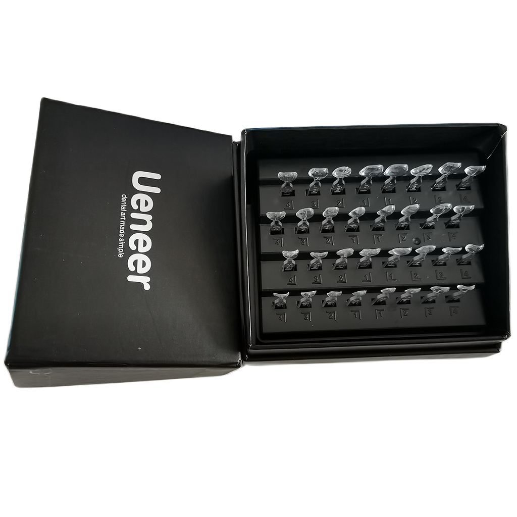 32pcs Dental Veneer Mold Kit f – Teeth Whitening Moulds recenzja i cena