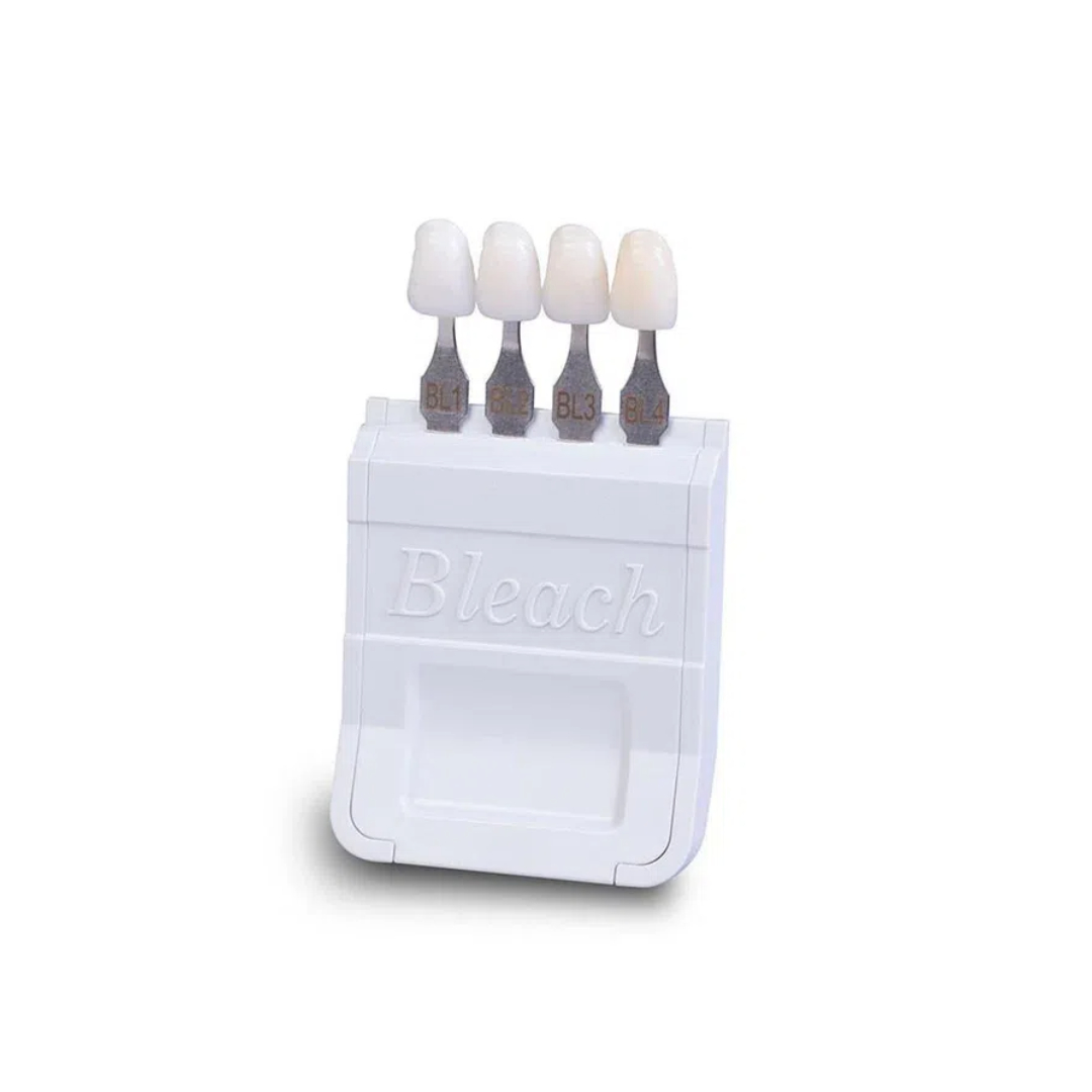4 Colors Dental Bleached Shade – Teeth Whitening/Bleaching recenzja i cena