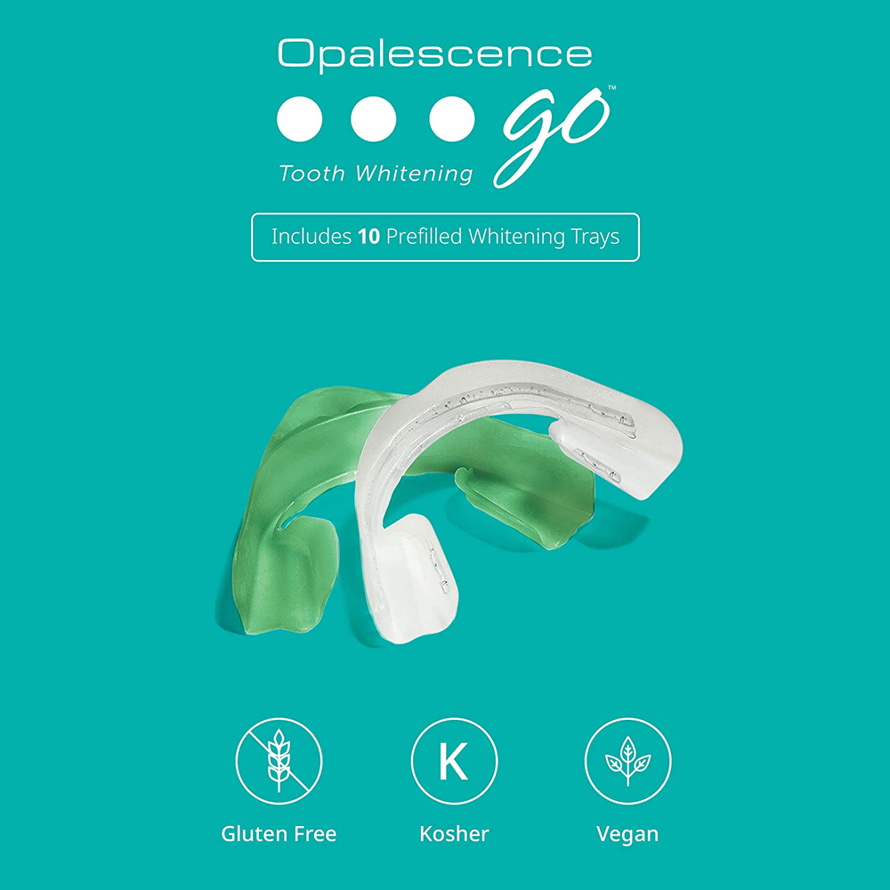 Hydrogen Peroxide For Teeth Wh – Teeth Whitening Opalescence recenzja i cena
