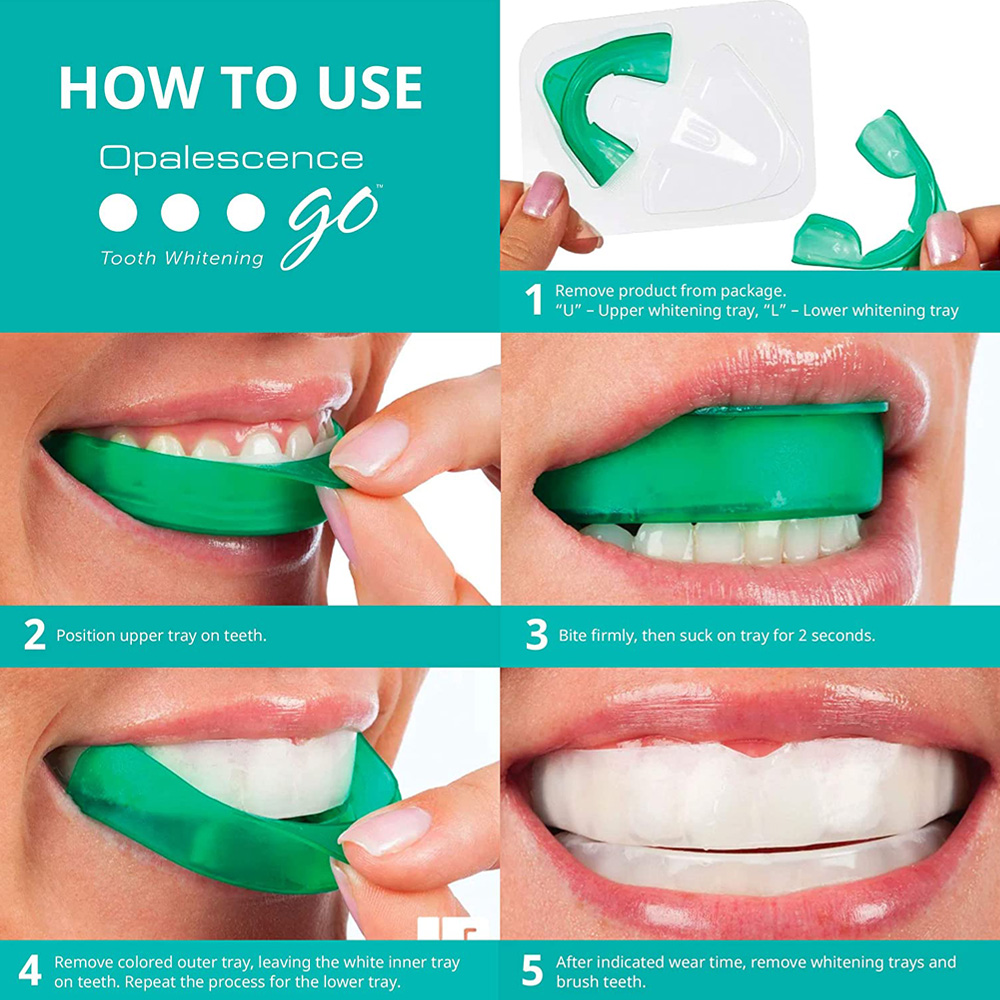 Hydrogen Peroxide For Teeth Wh – Teeth Whitening Opalescence recenzja i cena