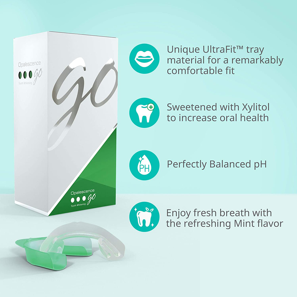 Hydrogen Peroxide For Teeth Wh – Teeth Whitening Opalescence recenzja i cena