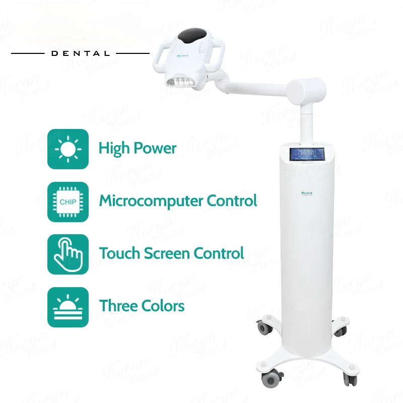 80W Lift Type Dental Cold Ligh – Teeth Whitening/Bleaching recenzja i cena