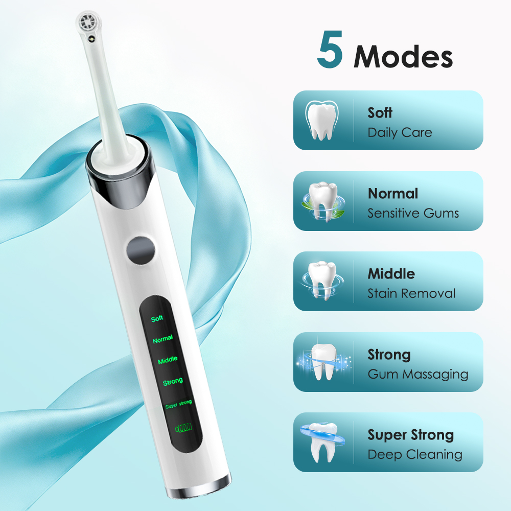 Electric Tooth Polisher Dental – Teeth Whitening Mouthwash recenzja i cena