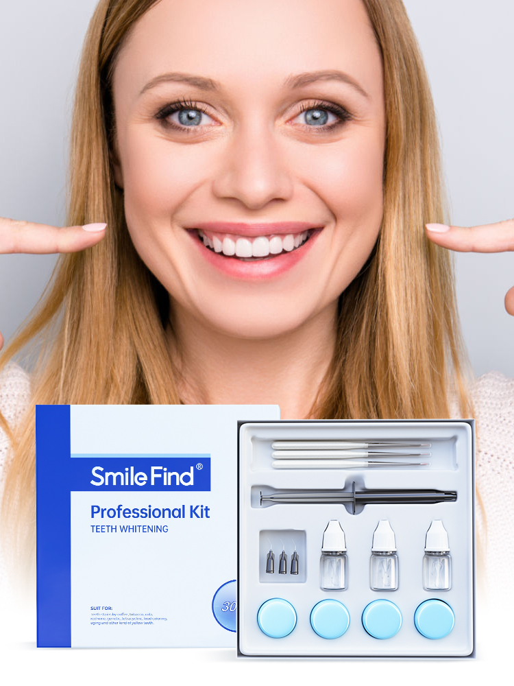 Teeth Whitening kit Profession – Teeth Whitening Opalescence recenzja i cena