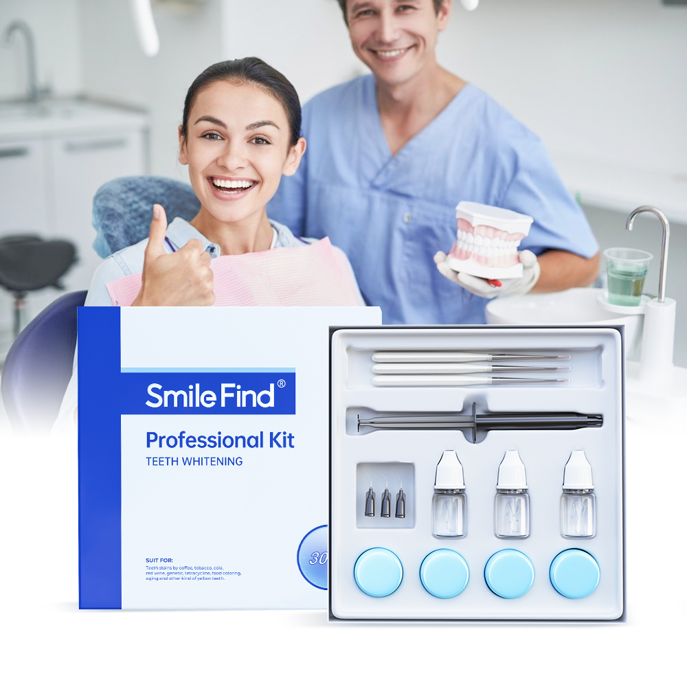 Teeth Whitening kit Profession – Teeth Whitening Opalescence recenzja i cena