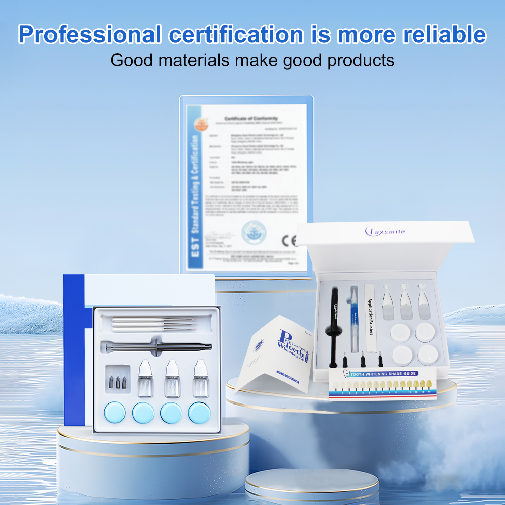 Teeth Whitening kit Profession – Teeth Whitening Opalescence recenzja i cena