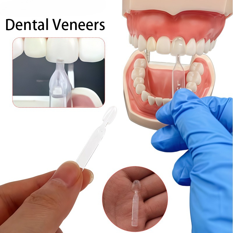 1Set Dental Aesthetics Materia – Teeth Whitening Moulds recenzja i cena