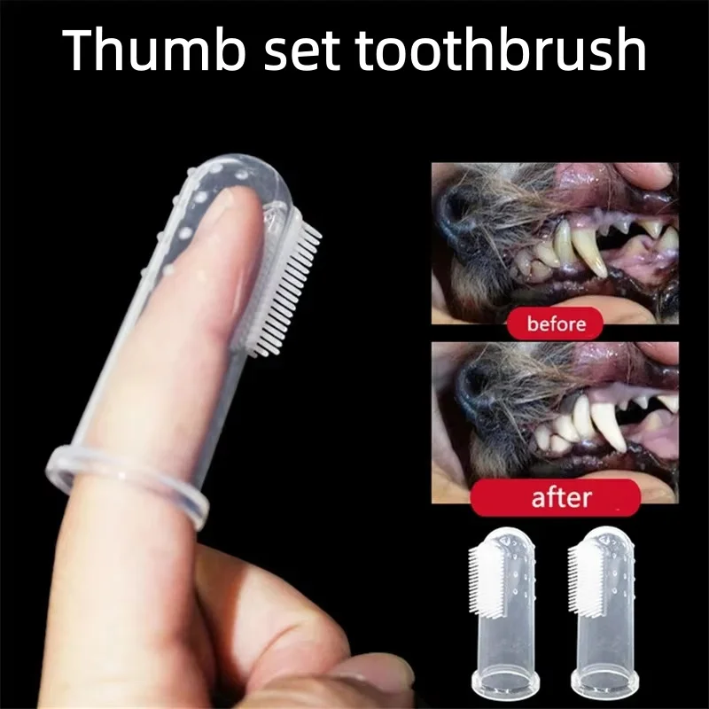 Ultra Soft Silicone Finger Too – Teeth Whitening Mouthwash recenzja i cena