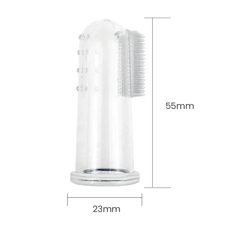 Ultra Soft Silicone Finger Too – Teeth Whitening Mouthwash recenzja i cena