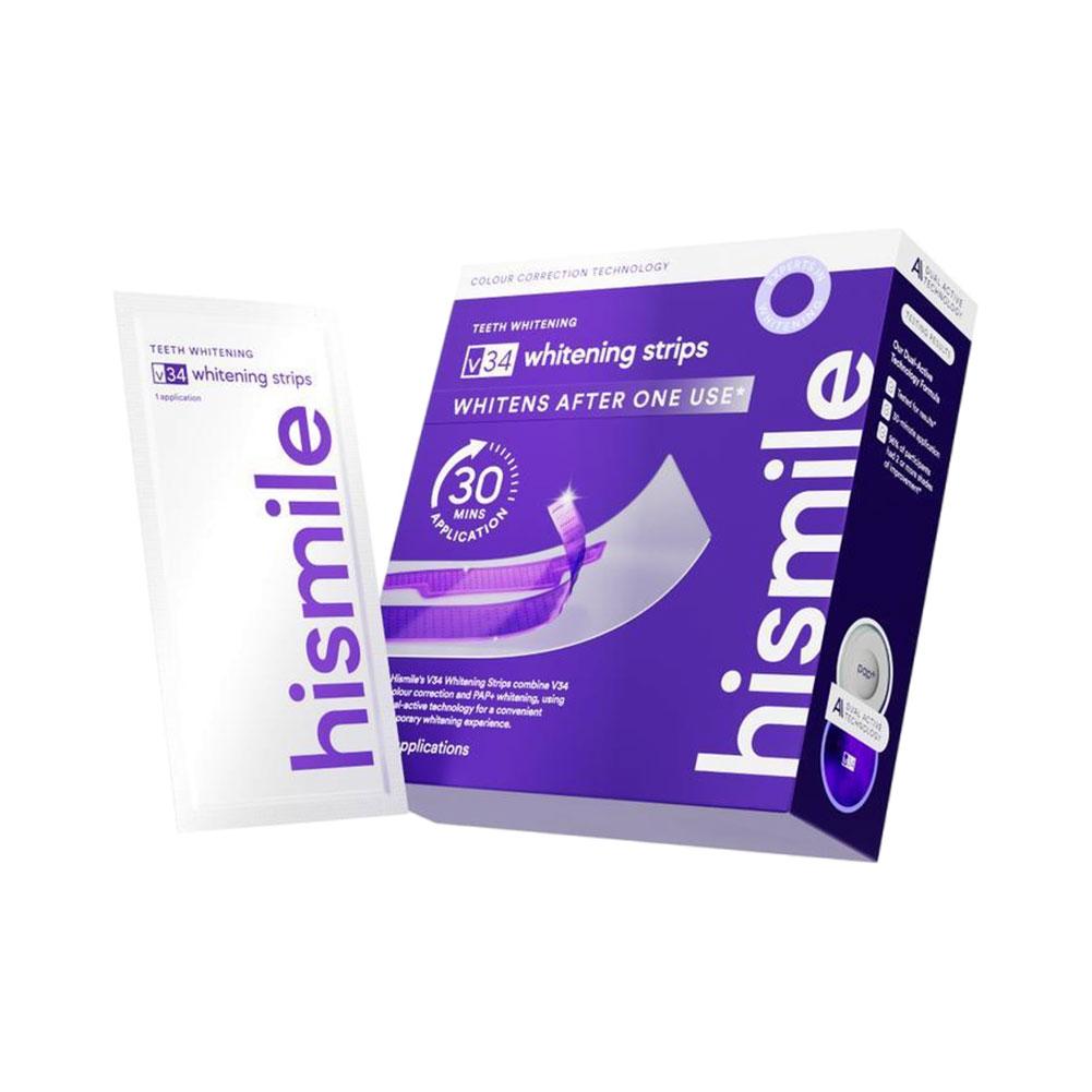 Purple Teeth Whitening Strips  – Teeth Whitening Strips Crest recenzja i cena