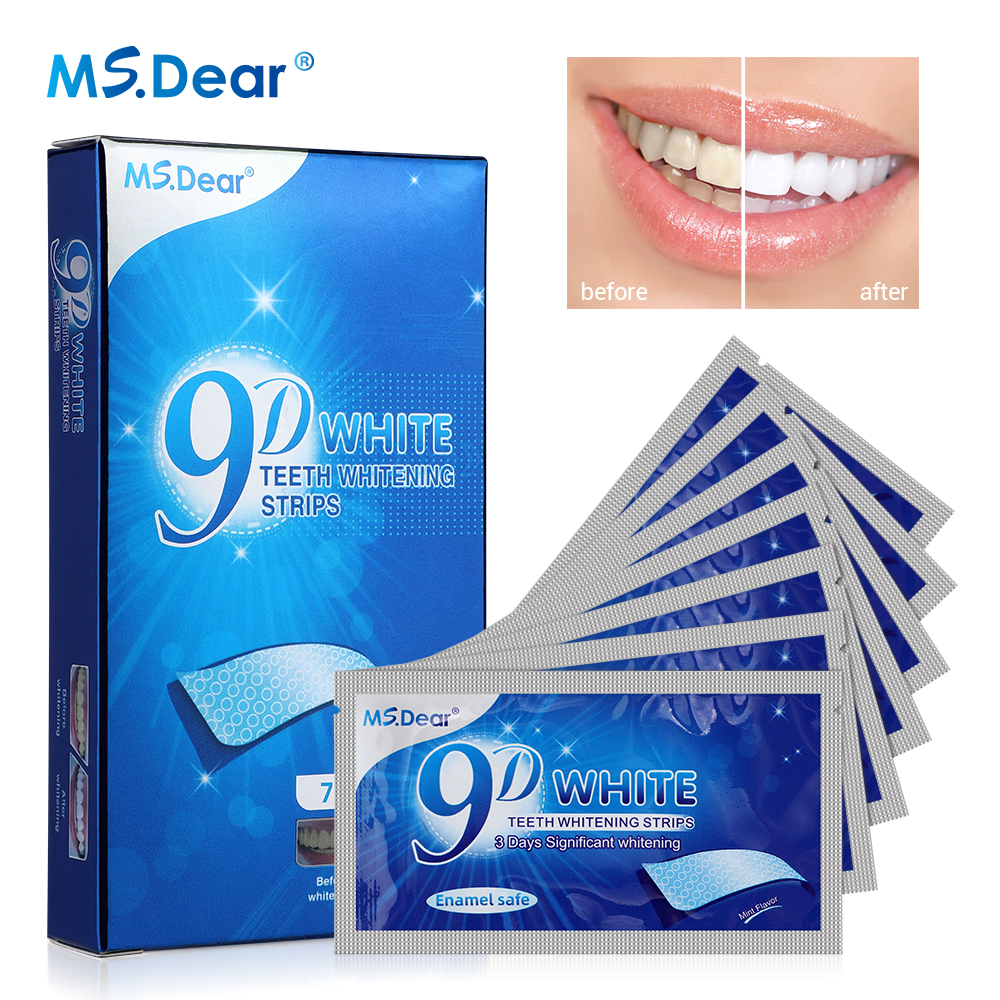 9D Gel White Teeth Cleaning St – Teeth Whitening Strips Crest recenzja i cena