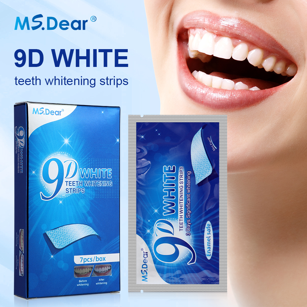 9D Gel White Teeth Cleaning St – Teeth Whitening Strips Crest recenzja i cena