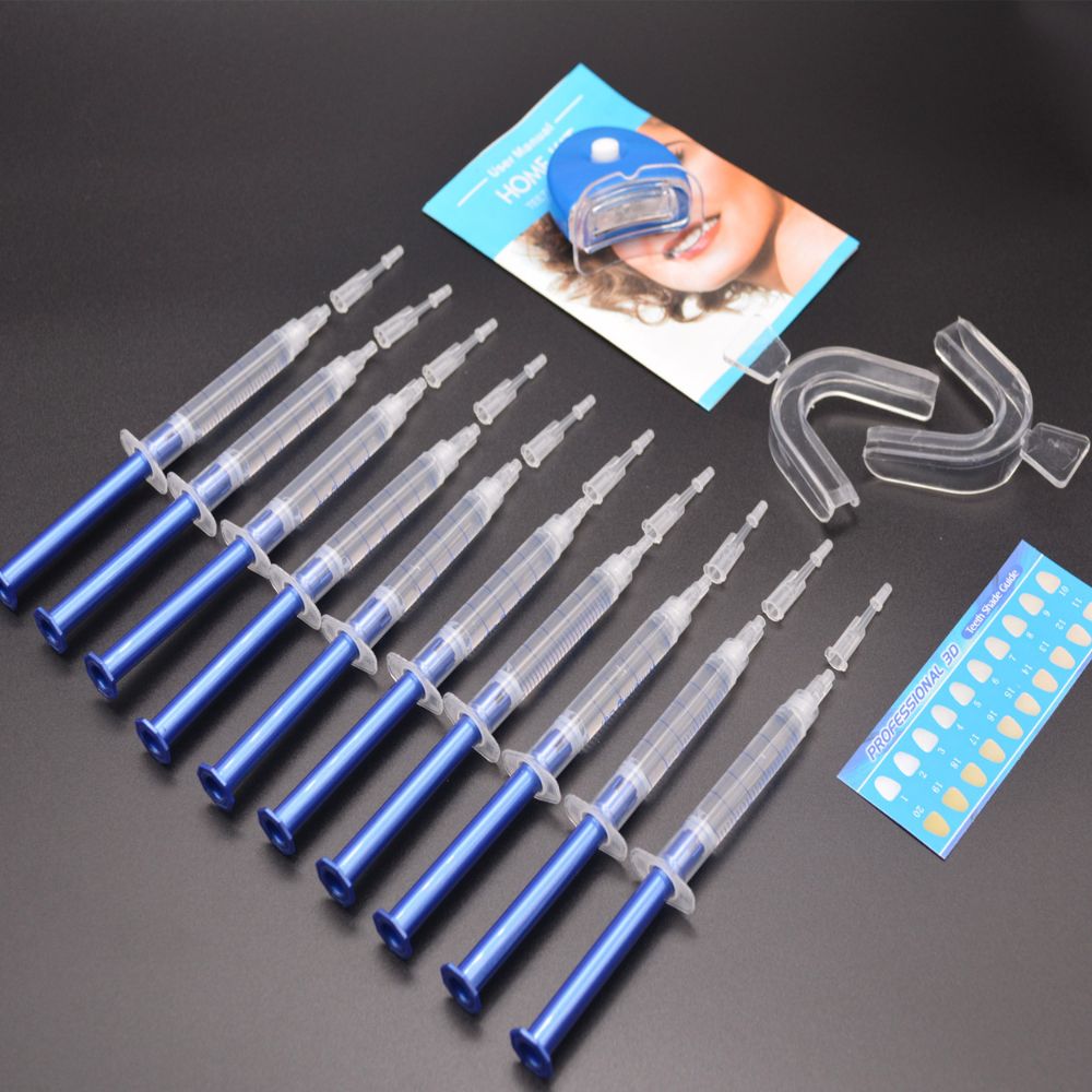 Teeth Whitening Gel Kit Oral H – Teeth Whitening Opalescence recenzja i cena