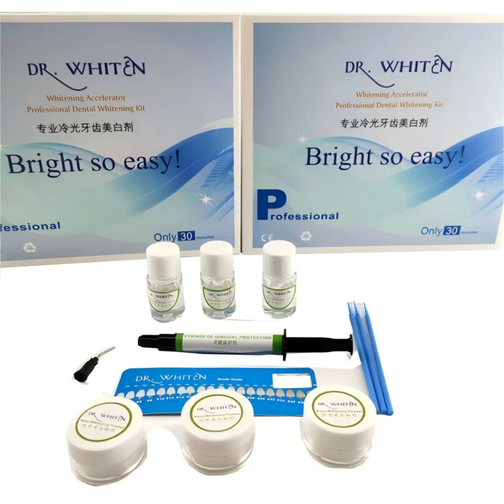 Dental Tooth Whitening Set 35% – Teeth Whitening Opalescence recenzja i cena
