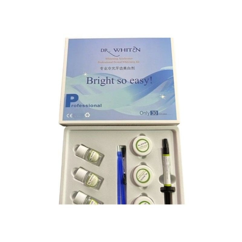 Dental Tooth Whitening Set 35% – Teeth Whitening Opalescence recenzja i cena
