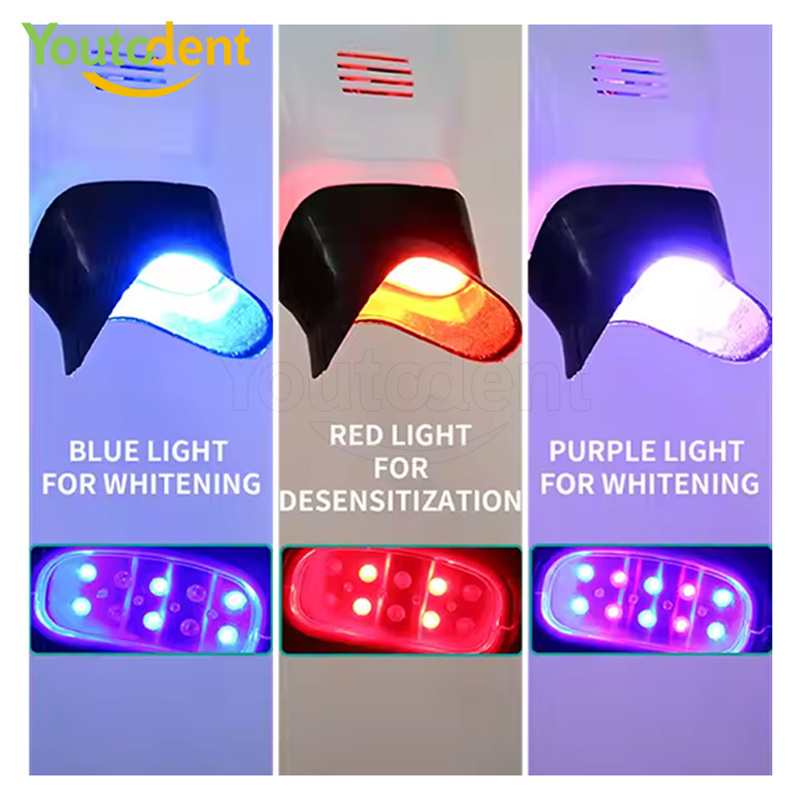 Professional Dental 3Color Lig – Teeth Whitening/Bleaching recenzja i cena