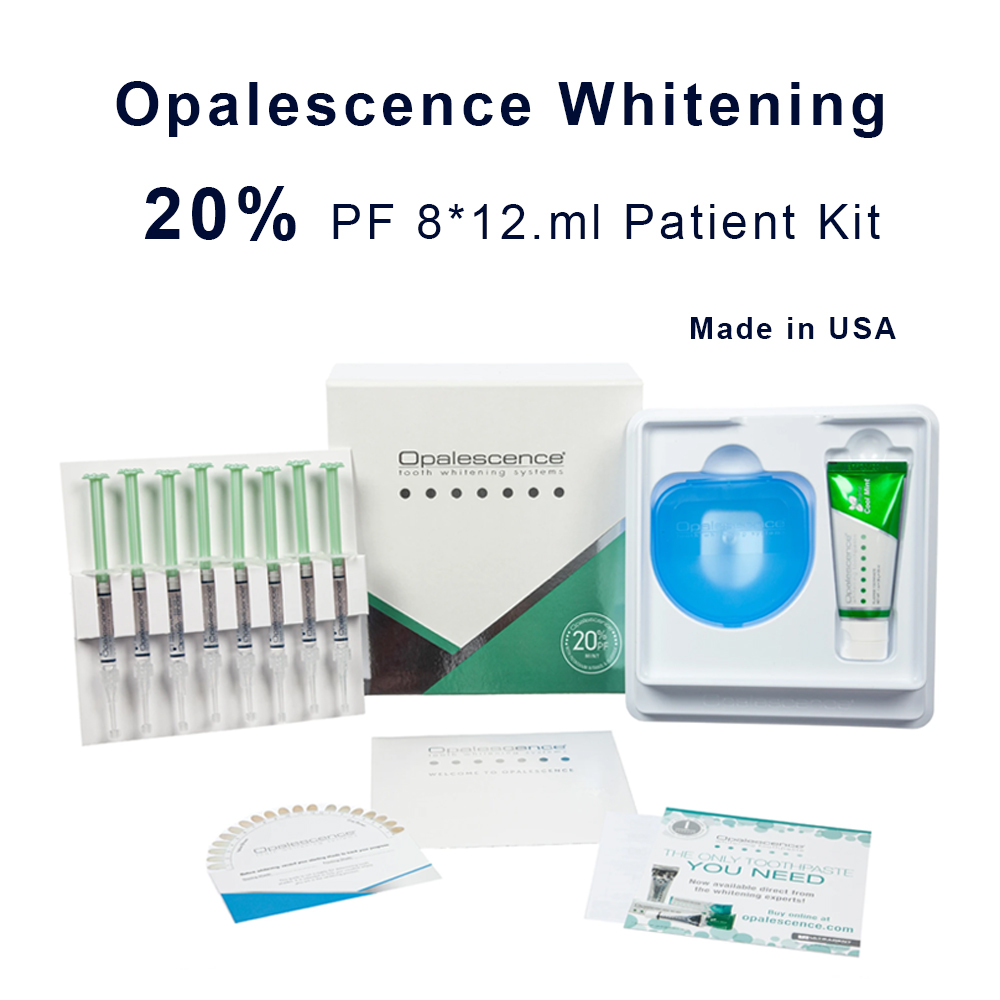 Opalescence Whitening 20% PF 2 – Teeth Whitening Singapore recenzja i cena