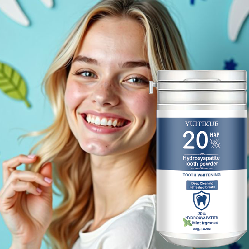 Yuitikue 20% Hydroxyapatite To – Teeth Paint Whitening recenzja i cena