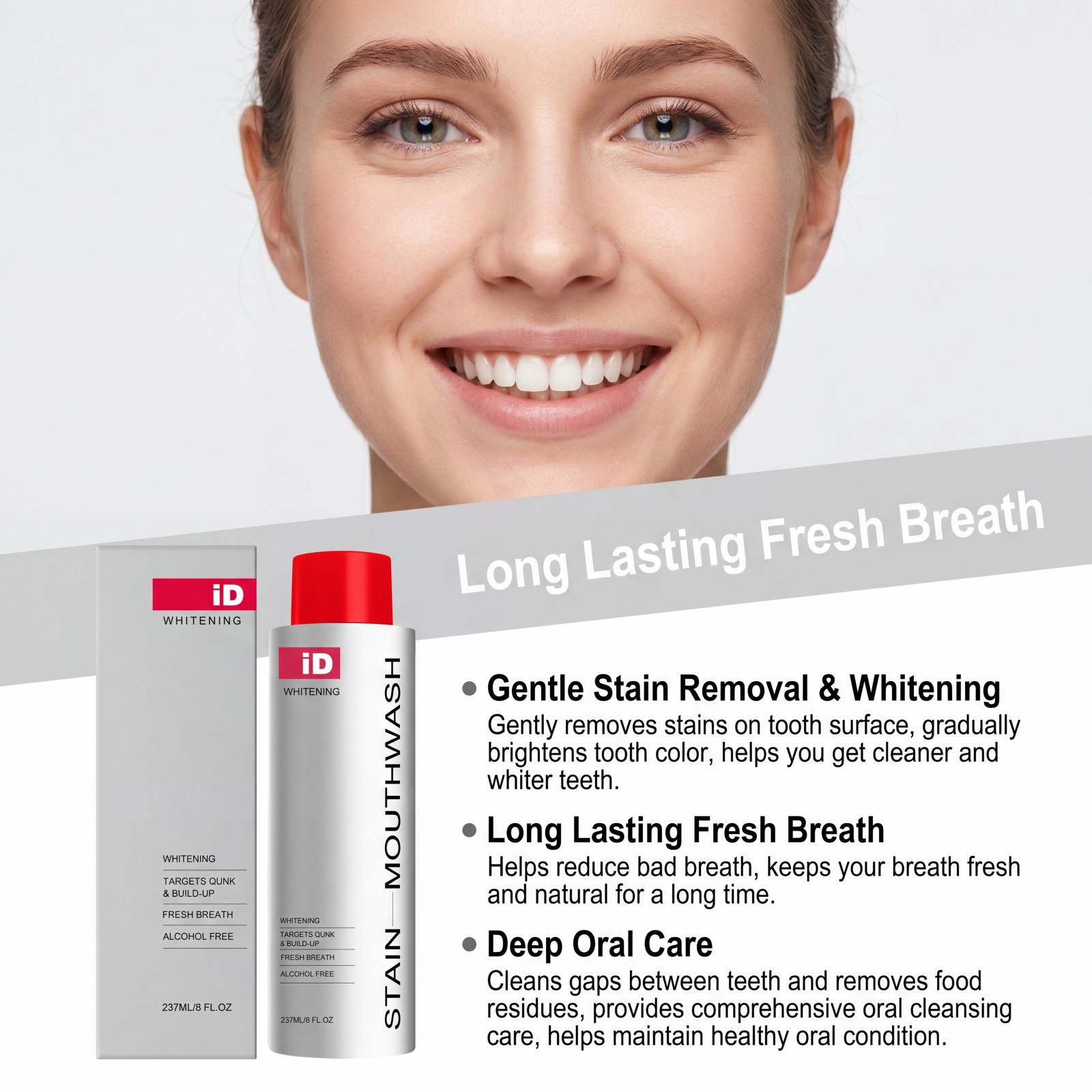 New 2026 Whitening Mouthwash A – Teeth Whitening Mouthwash recenzja i cena