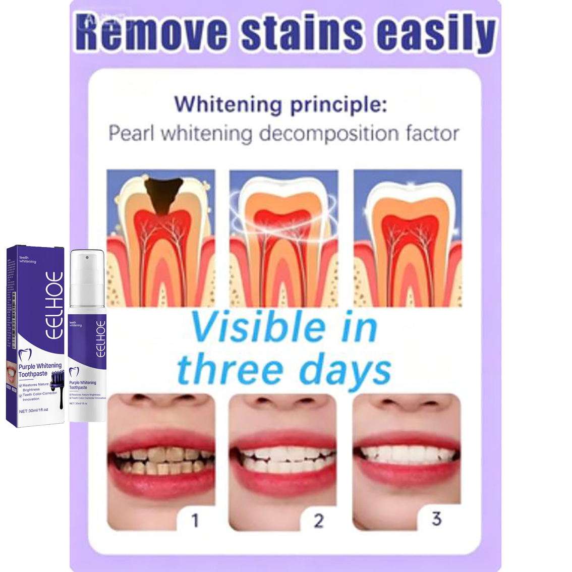 Teeth Cleansing Whitening Toot – Teeth Whitening Korea recenzja i cena