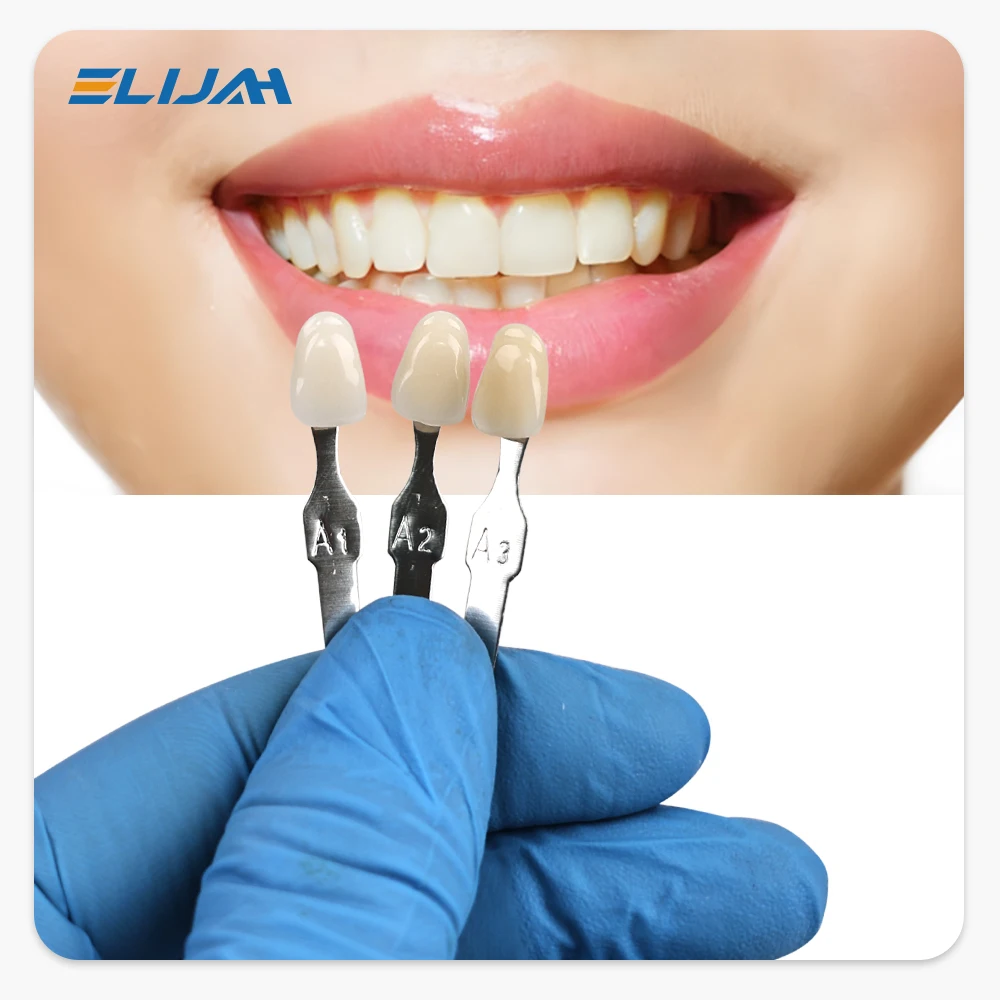 ELIJAH Master Dental Bleach Sh – Teeth Whitening/Bleaching recenzja i cena