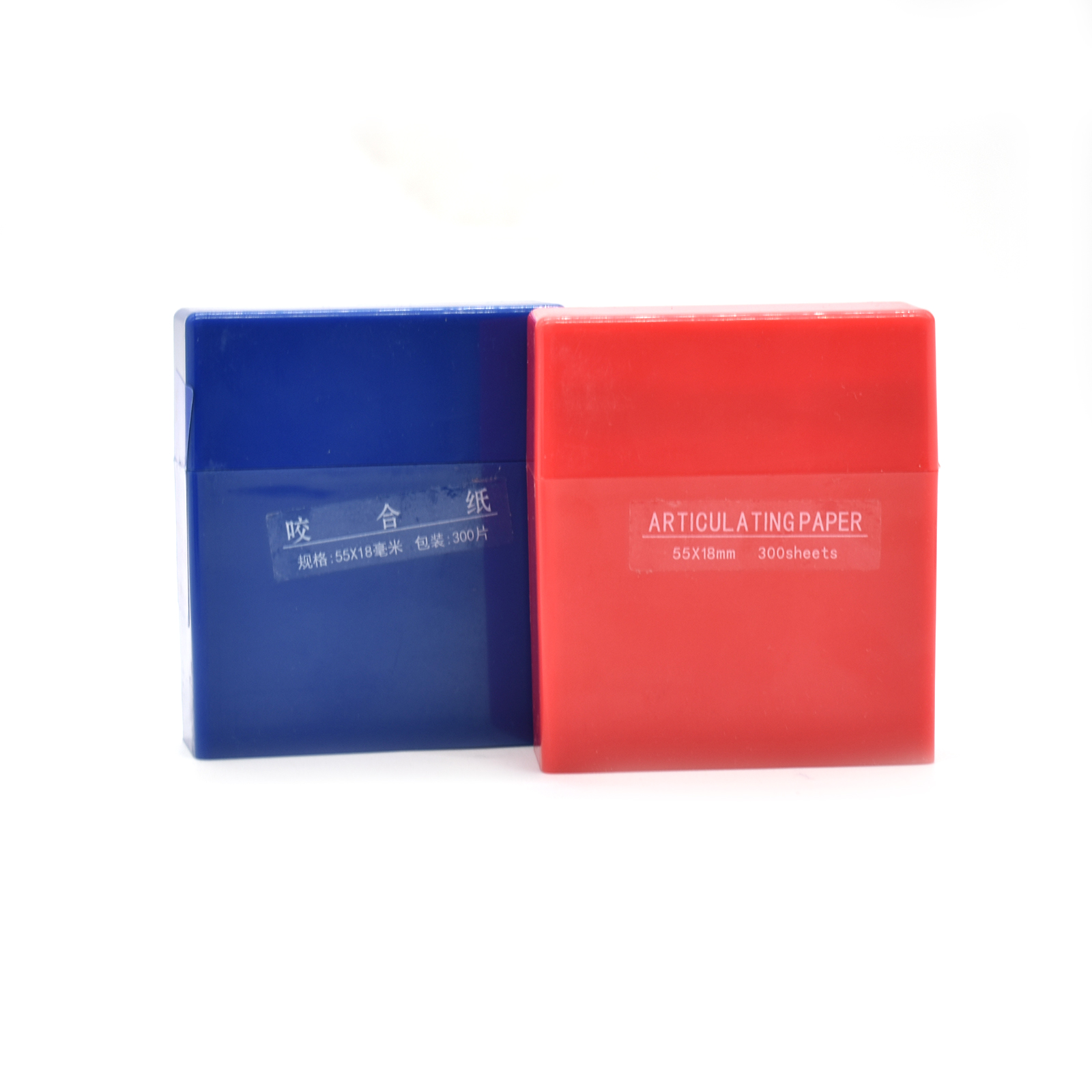Dental Articulating Paper Dent – Teeth Whitening Strips recenzja i cena