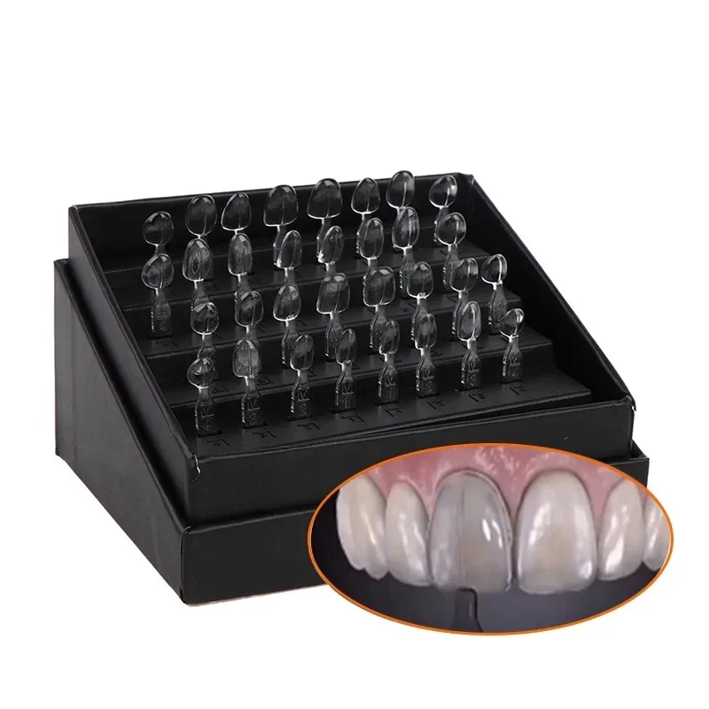 32pcs/set Dental Mould Kit For – Teeth Whitening Moulds recenzja i cena