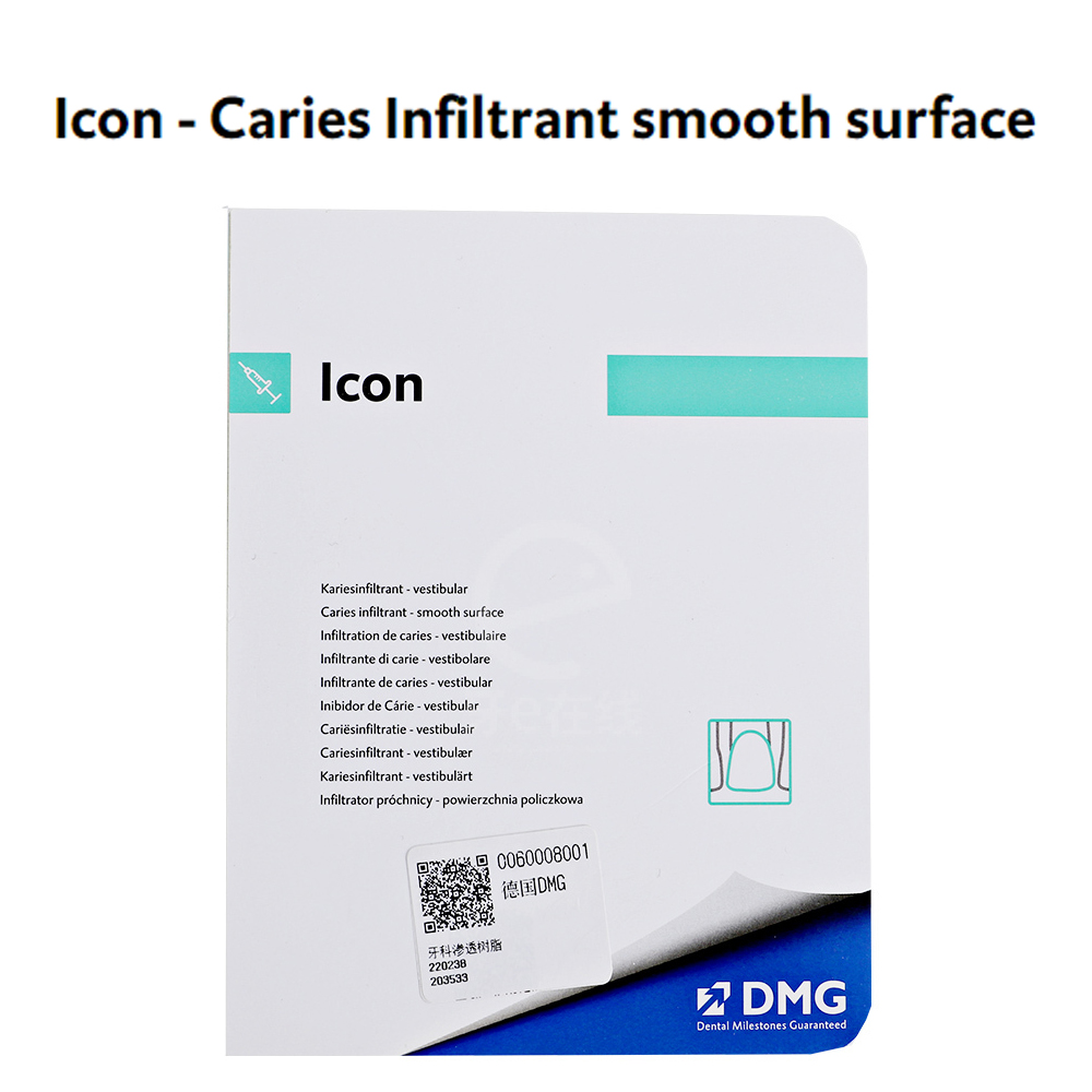 Icon DMG Dental Caries Infiltr – Teeth Whitening Singapore recenzja i cena