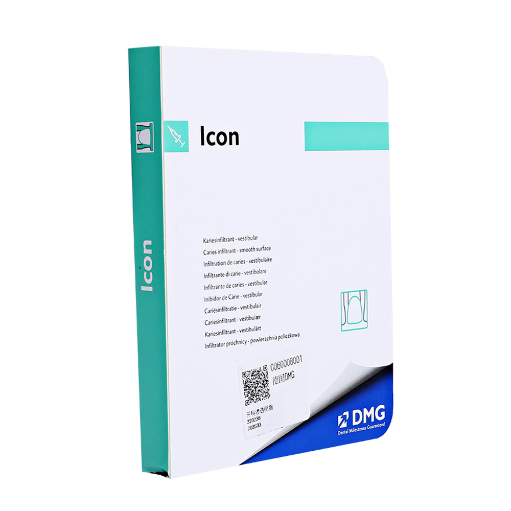 Icon DMG Dental Caries Infiltr – Teeth Whitening Singapore recenzja i cena