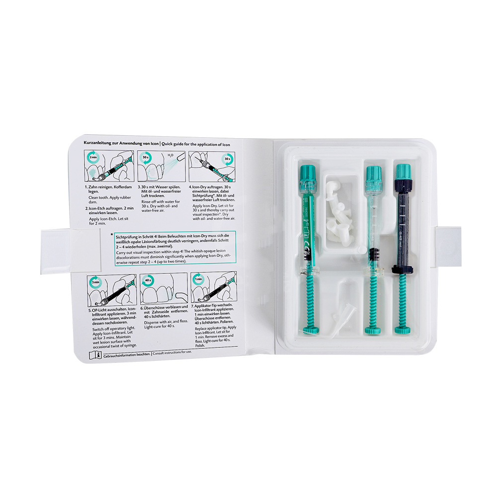 Icon DMG Dental Caries Infiltr – Teeth Whitening Singapore recenzja i cena