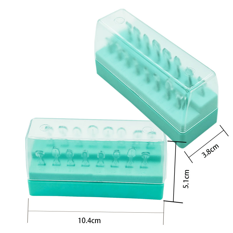 32Pcs Dental Veneer Mould Kit  – Teeth Whitening Moulds recenzja i cena