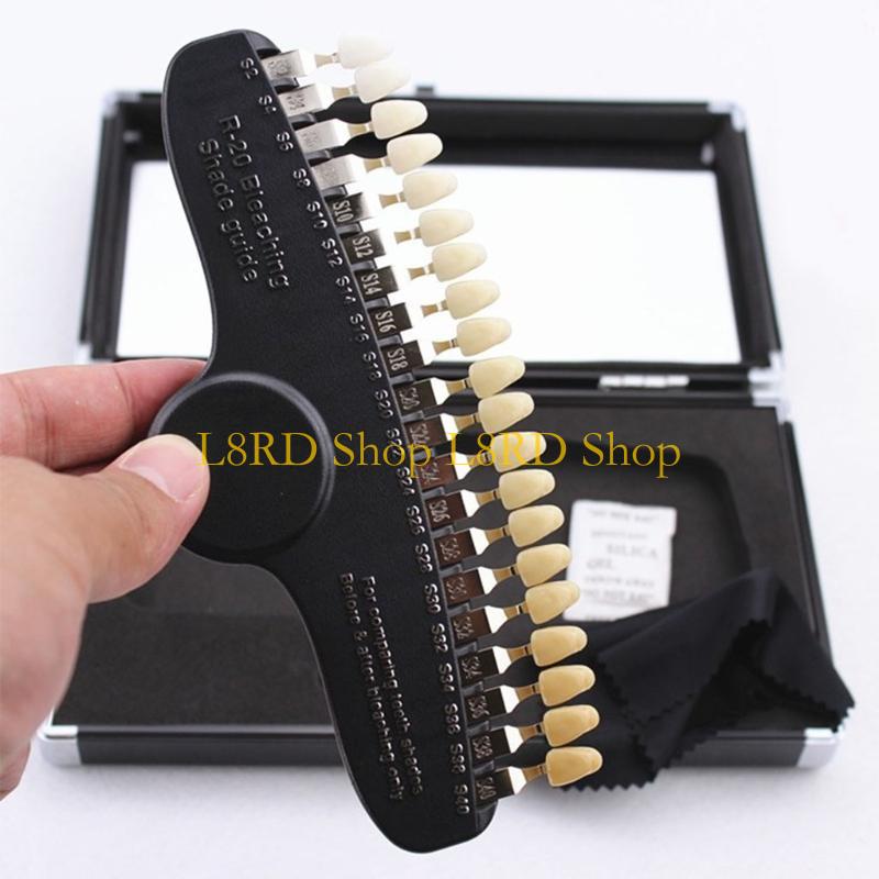 L8RD Professional 3D Teeth Whi – Teeth Whitening/Bleaching recenzja i cena