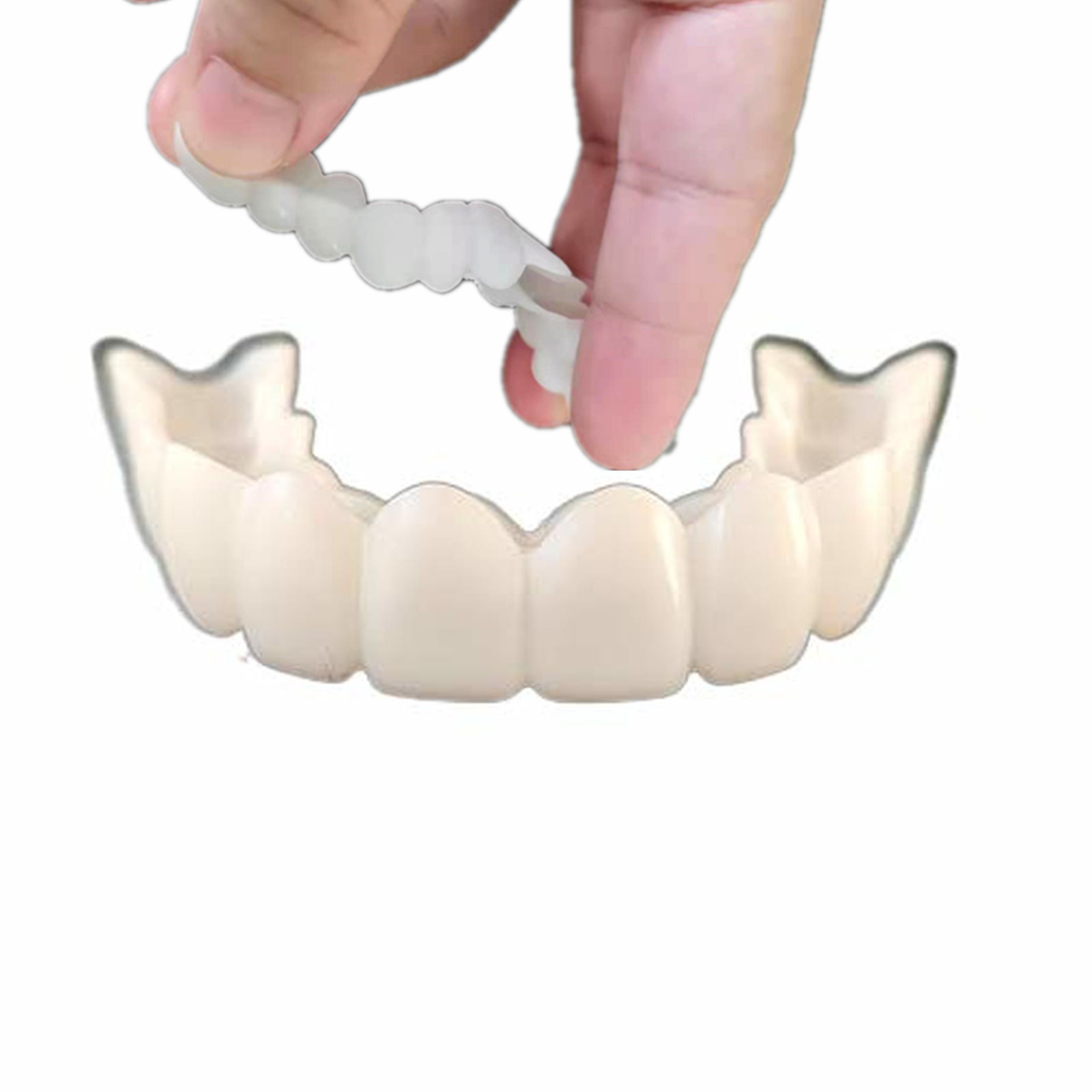 Soft Silicone Gel Dental Oral  – Teeth Whitening Moulds recenzja i cena
