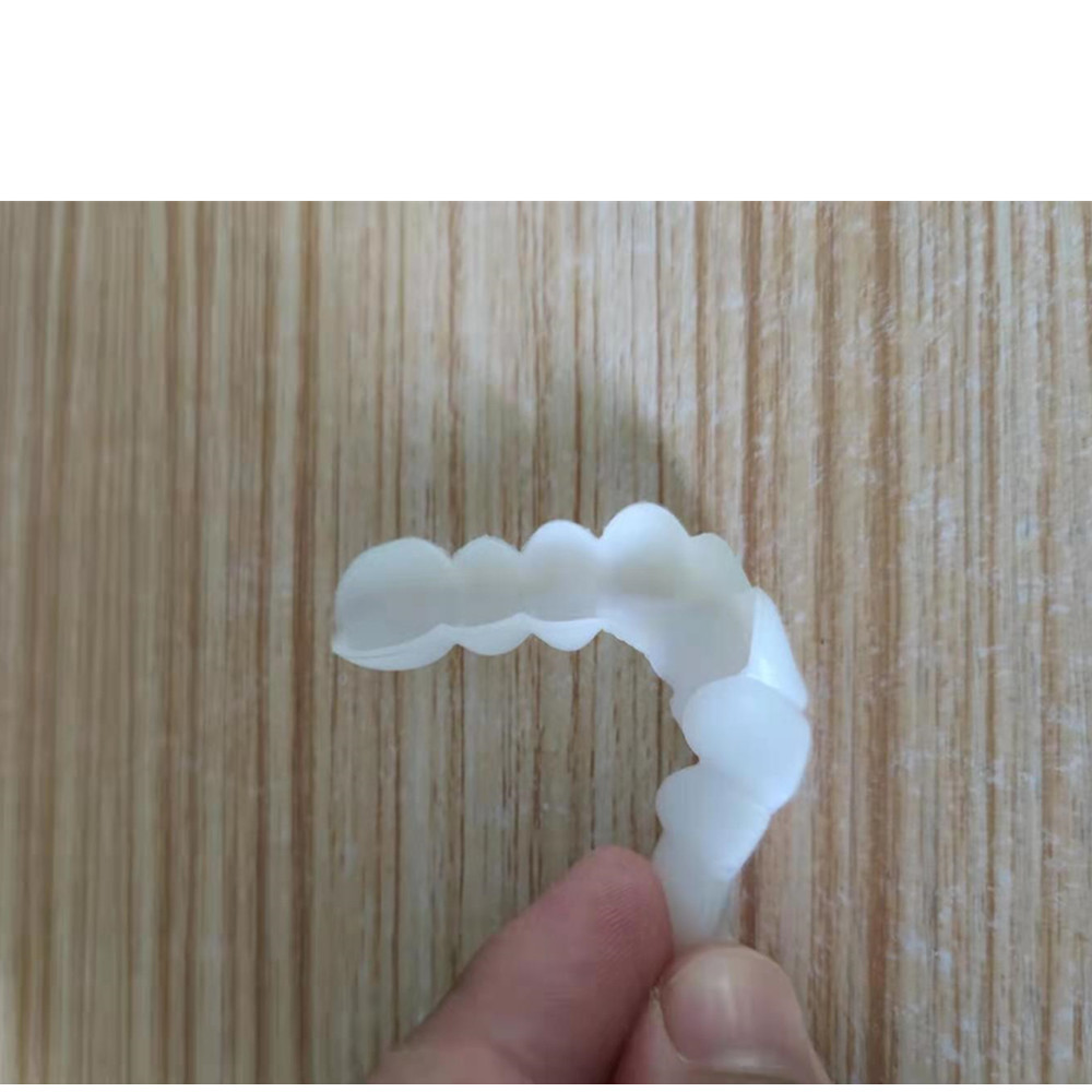 Soft Silicone Gel Dental Oral  – Teeth Whitening Moulds recenzja i cena