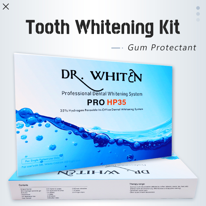 Professional Teeth Whitening K – Teeth Whitening Opalescence recenzja i cena