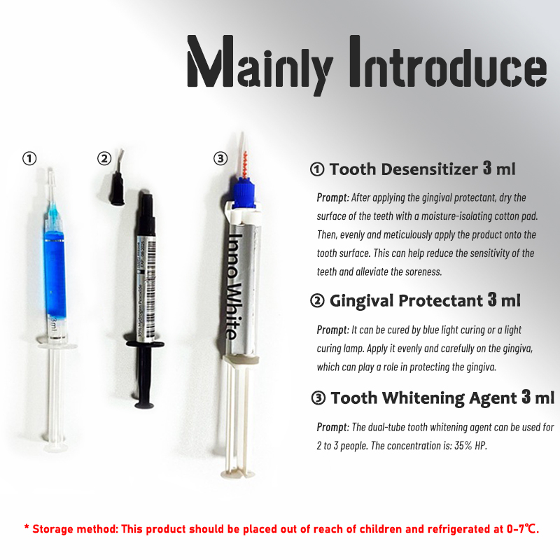 Professional Teeth Whitening K – Teeth Whitening Opalescence recenzja i cena