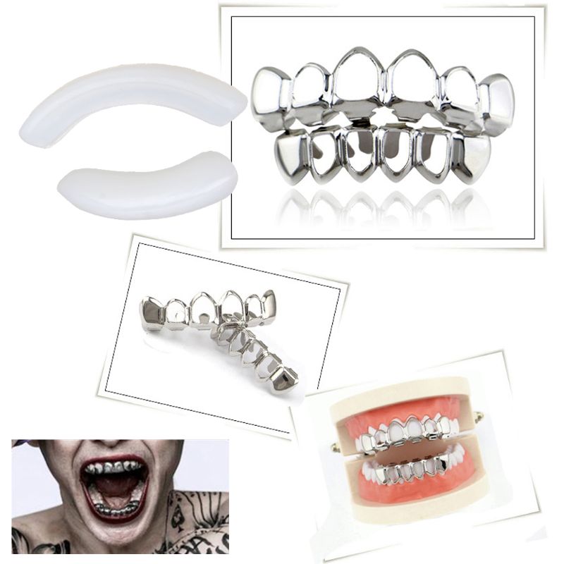 Silicone Grillz Mold Bars Fitt – Teeth Whitening Moulds recenzja i cena