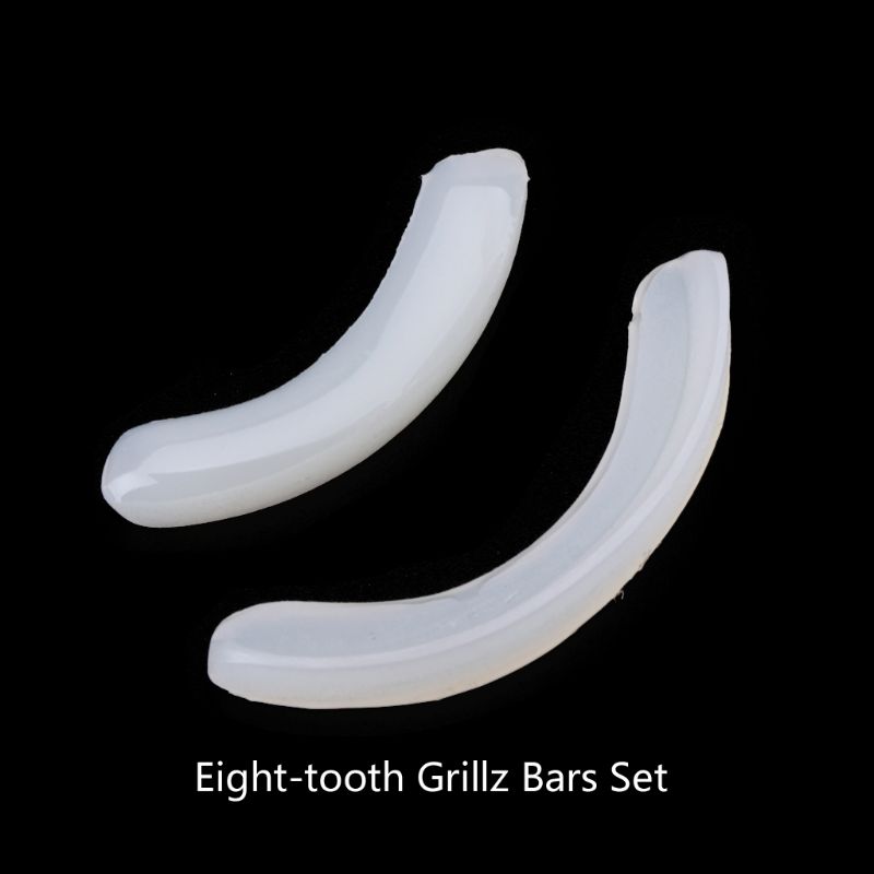 Silicone Grillz Mold Bars Fitt – Teeth Whitening Moulds recenzja i cena