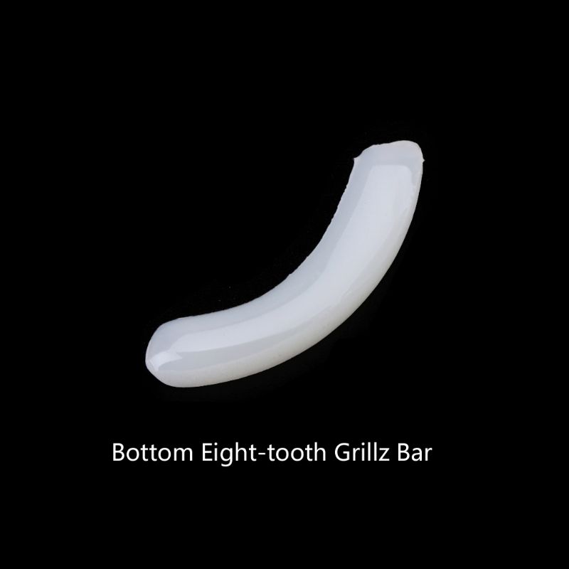 Silicone Grillz Mold Bars Fitt – Teeth Whitening Moulds recenzja i cena